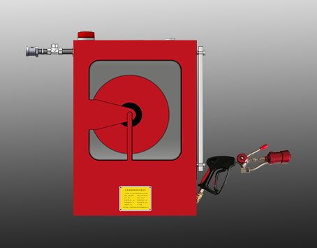 独立式高压细水雾消火栓灭火系统